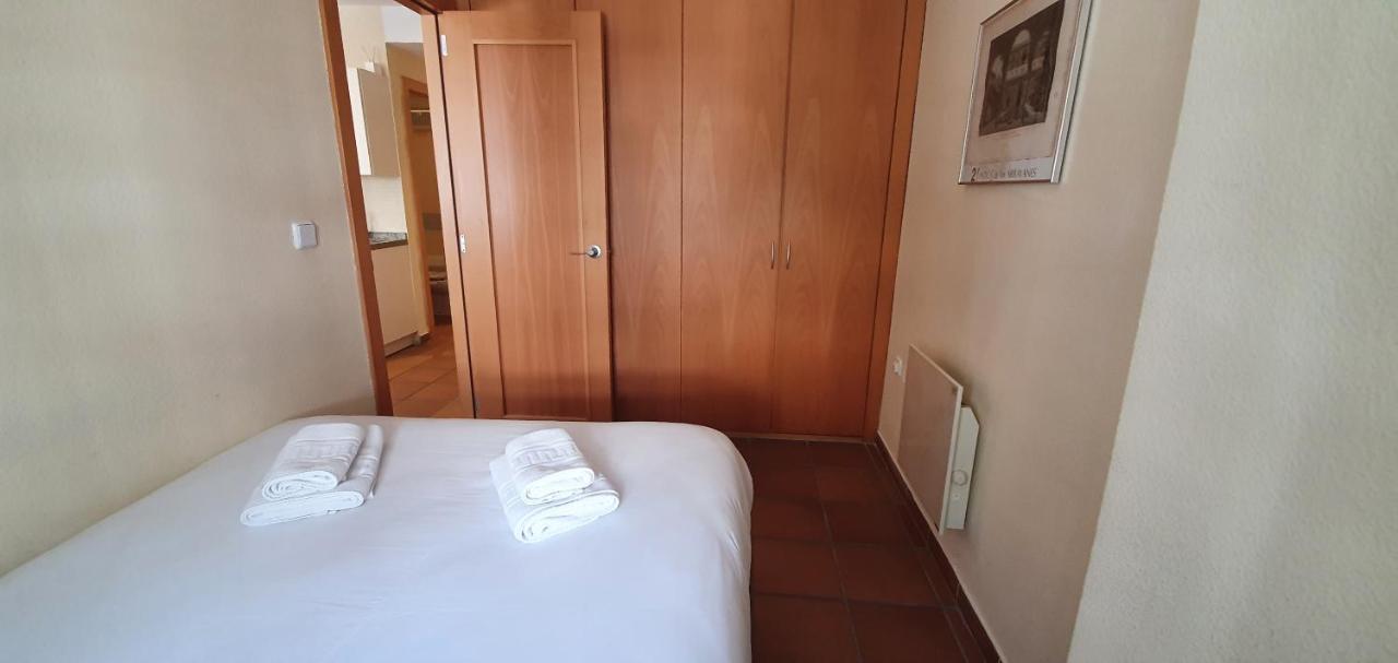 Imeda Apartamentos Arttyco Con Parking Sierra Nevada Exterior foto